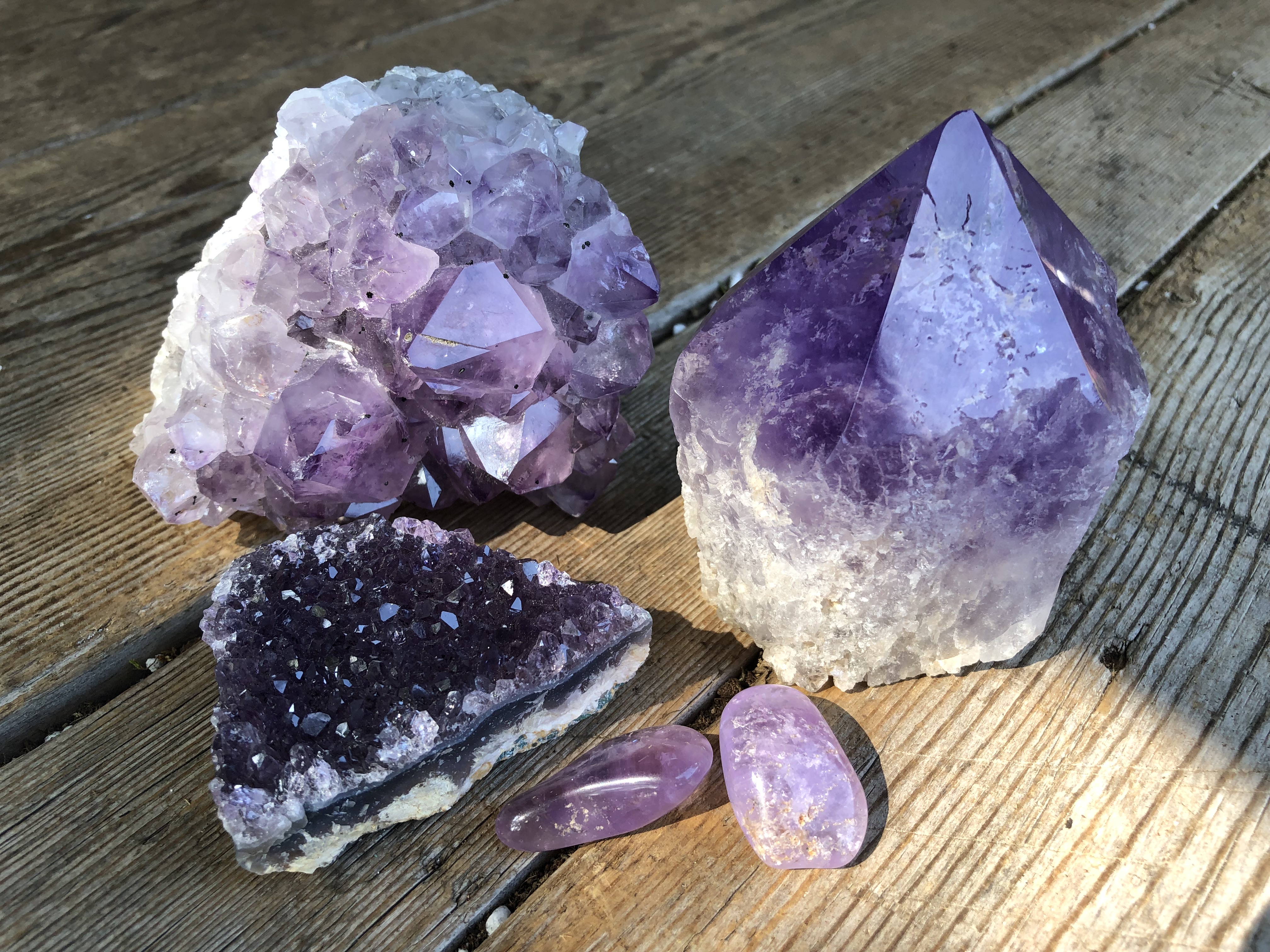 Amethyst Stone