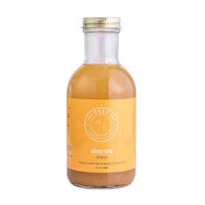 KVAS Whisky Sour Syrup
