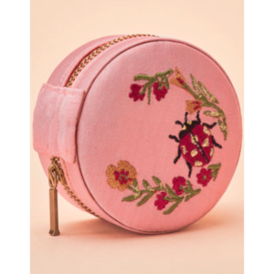 Ladybird Jewellery Box – Rose