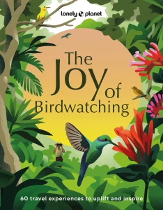 The Joy Of Birdwatching Book