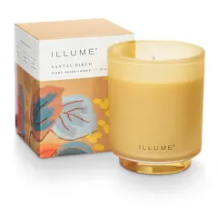 Santal Birch Boxed Candle