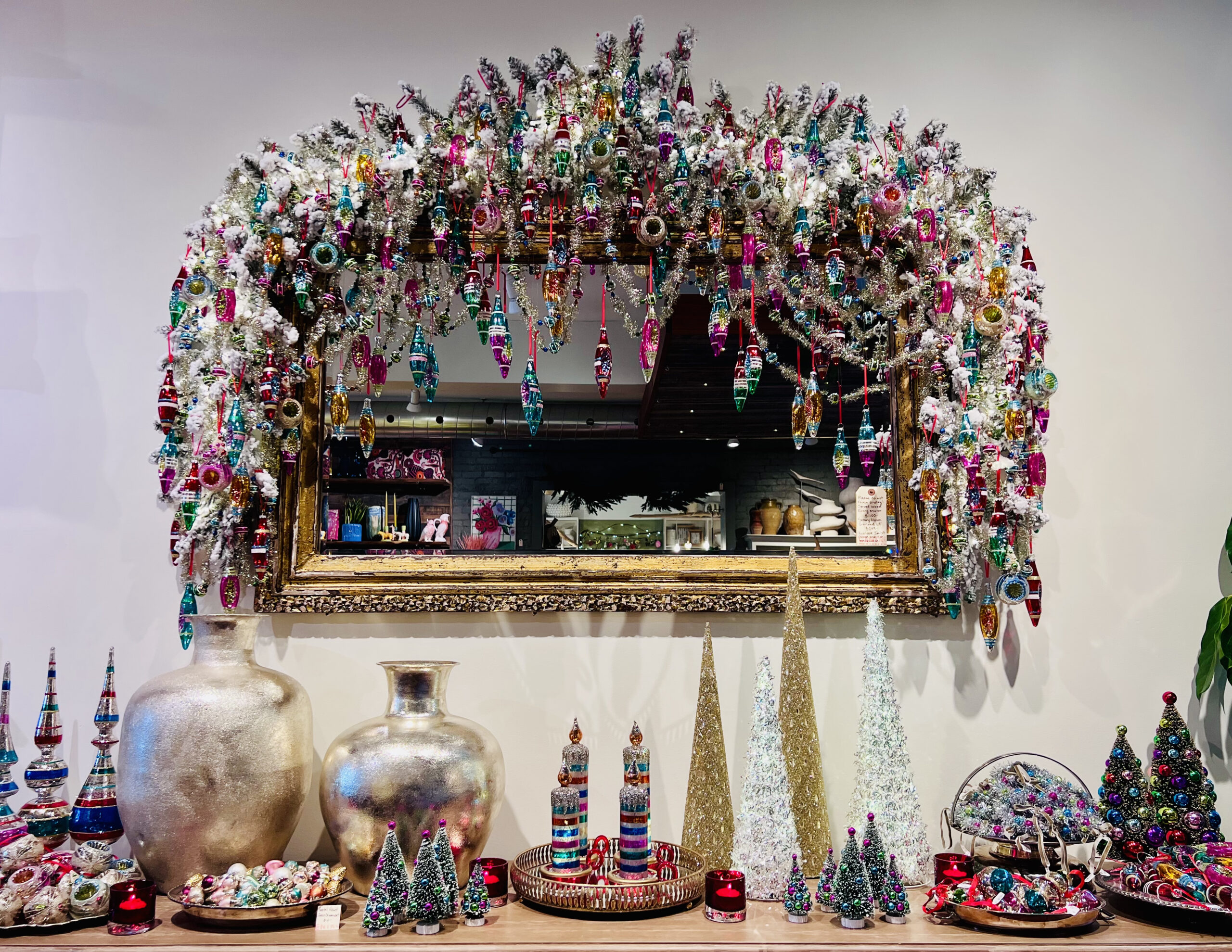 Discover the Magic of Our Christmas Displays!