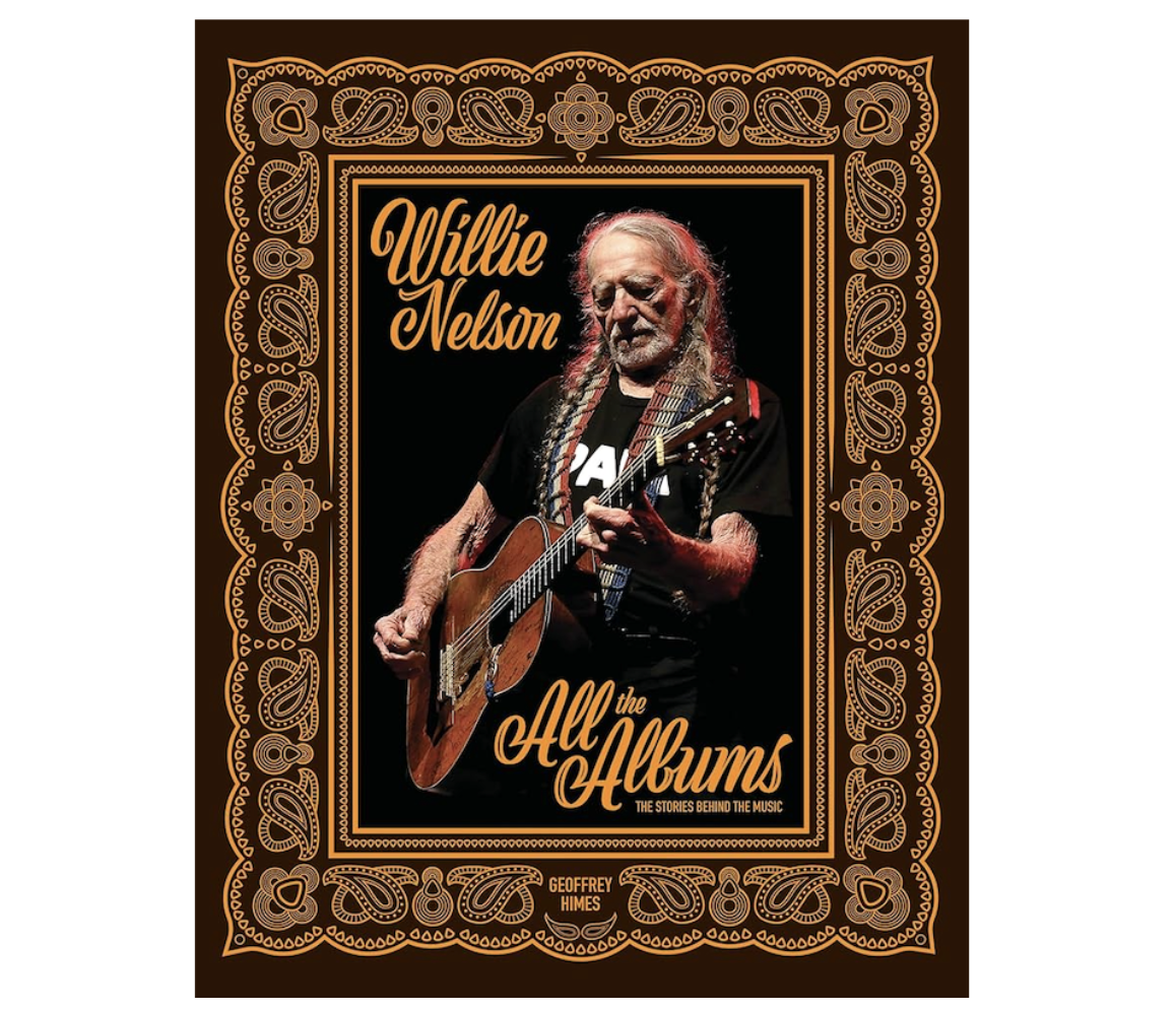 Willie Nelson Book